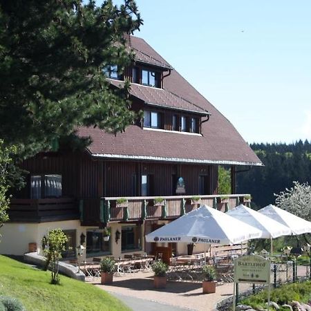 Landhotel Bartlehof Schluchsee Bagian luar foto