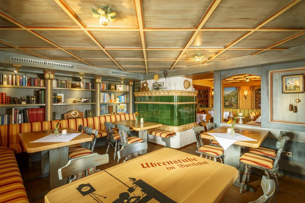 Landhotel Bartlehof Schluchsee Bagian luar foto