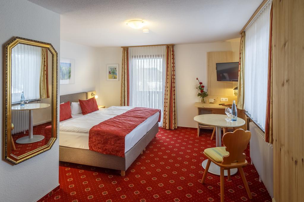 Landhotel Bartlehof Schluchsee Bagian luar foto