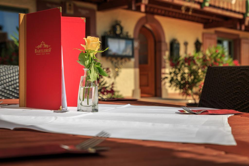 Landhotel Bartlehof Schluchsee Bagian luar foto